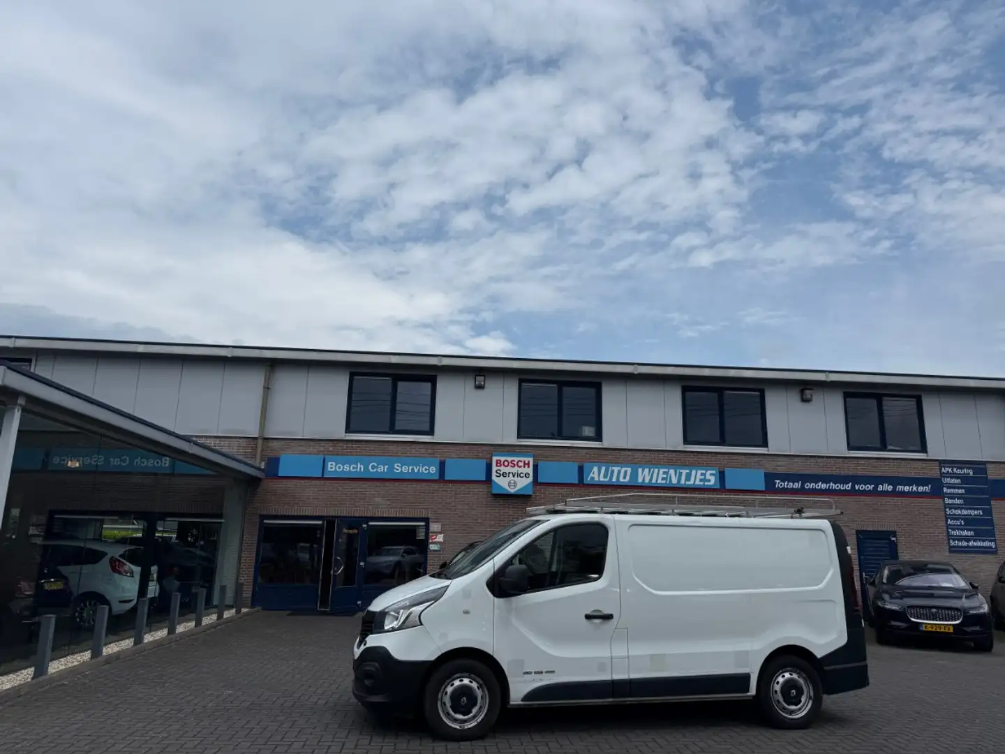 Renault Trafic 1.6 dCi 92kw | Comfort | Airco | Cruise Wit - 1