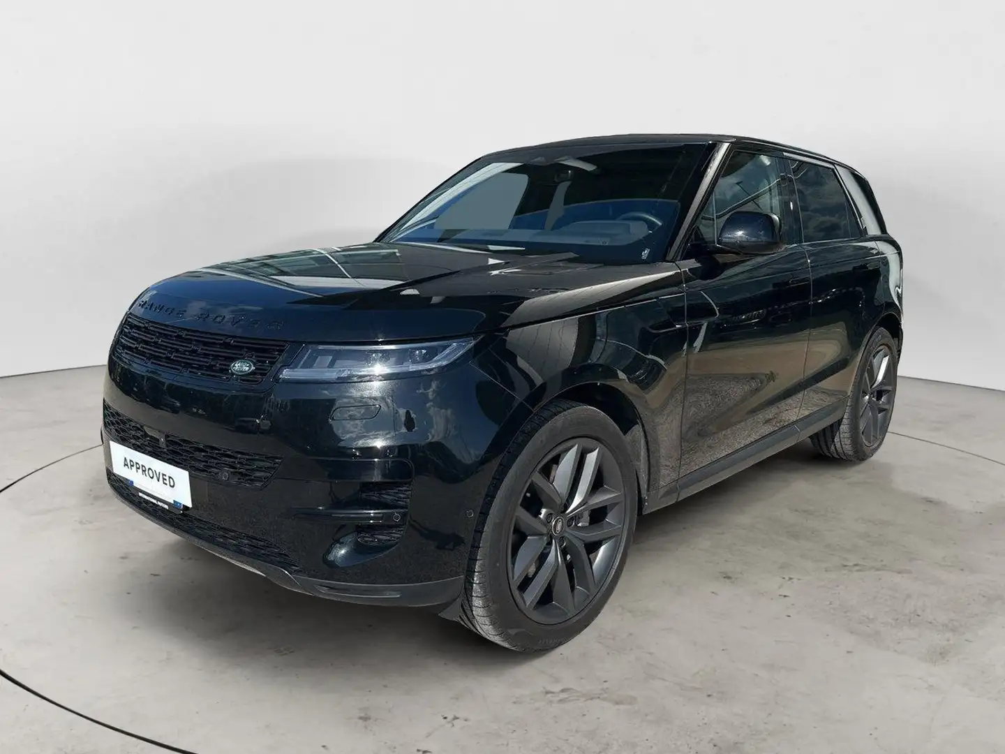 Land Rover Range Rover Sport Range Rover Sport 3.0D l6 249 CV S Nero - 1