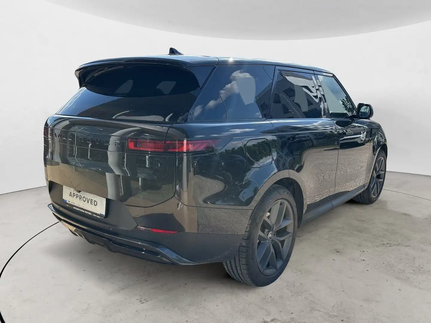 Land Rover Range Rover Sport Range Rover Sport 3.0D l6 249 CV S Nero - 2