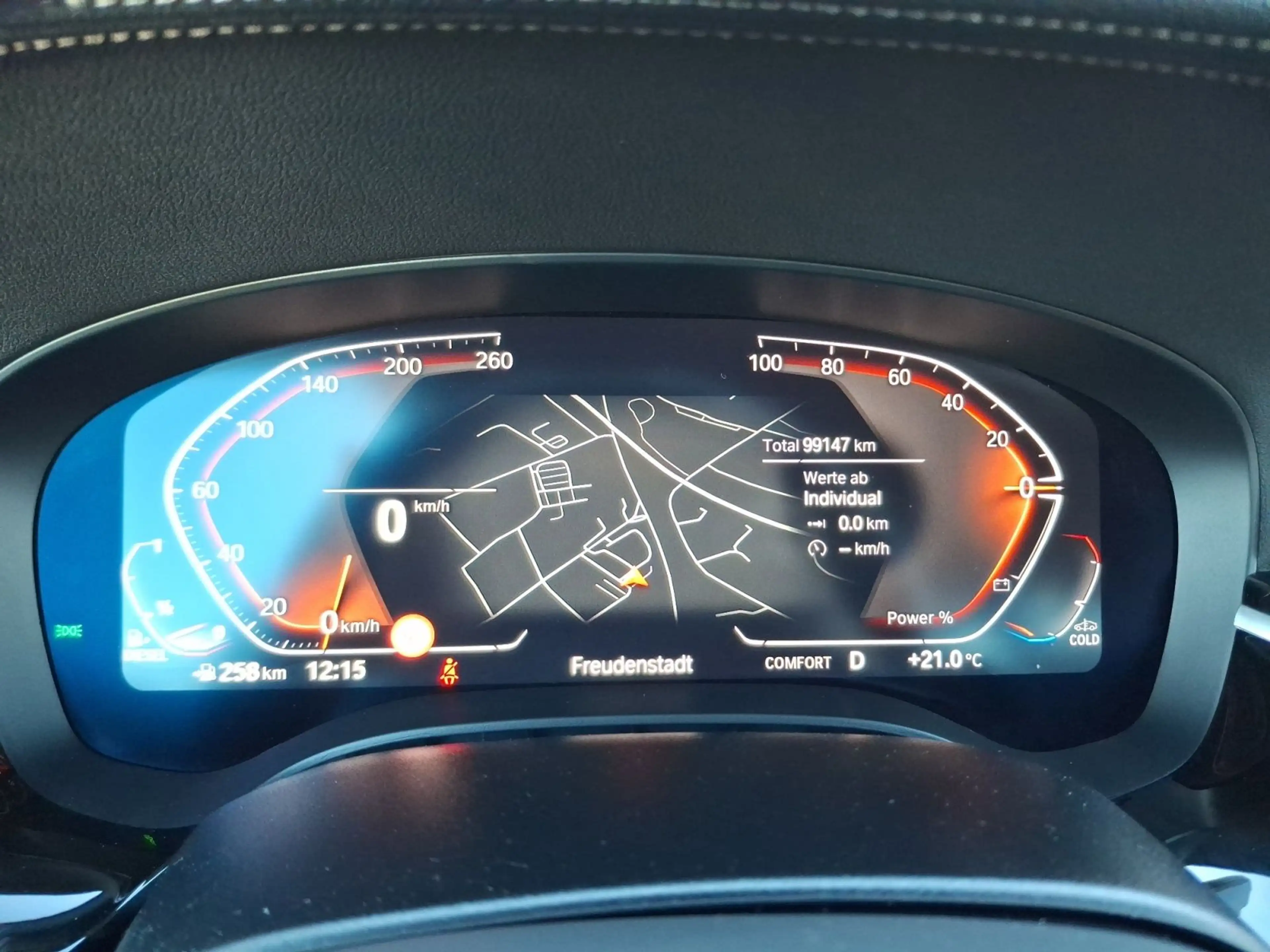 BMW 530 d Touring Luxury Line Innovationsp. Aut. AHK — photo 13