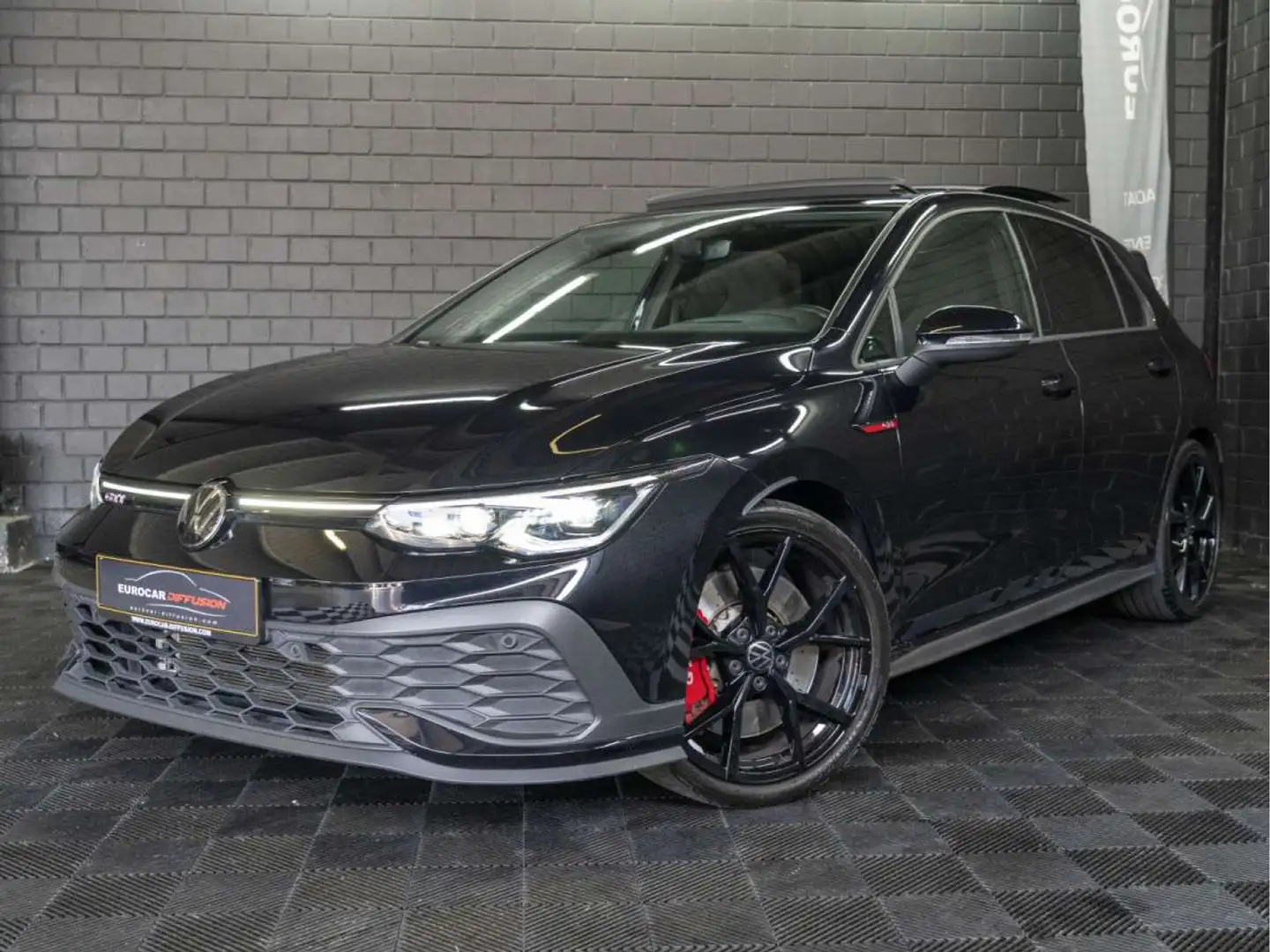 Volkswagen Golf GTI GTI Clubsport 2.0 TSI 300 CV DSG7 *Matrix* *Harman Noir - 1