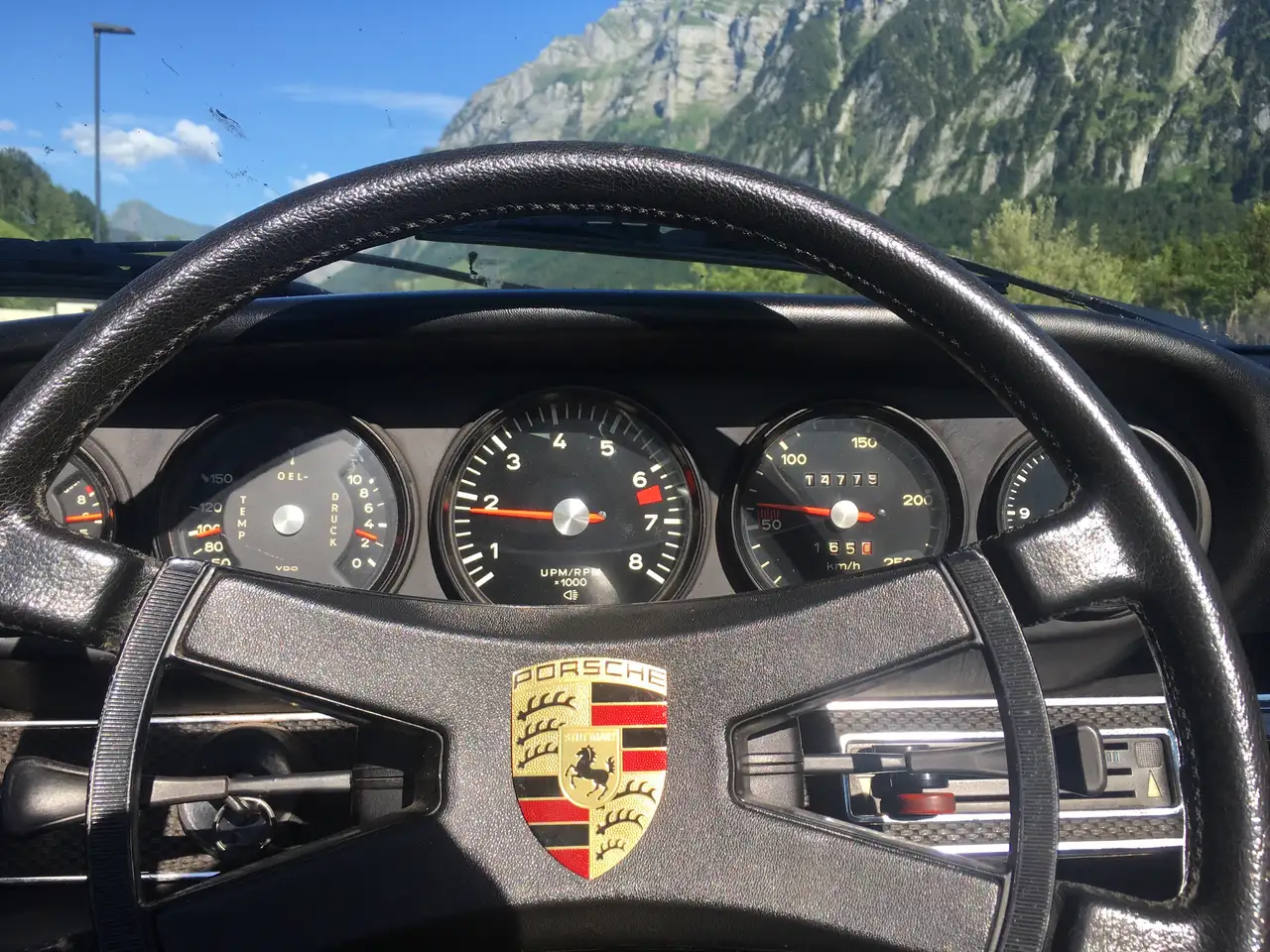 Porsche 911 T 2.2 Targa F-Modell (Urmodell) 1970, foto 4