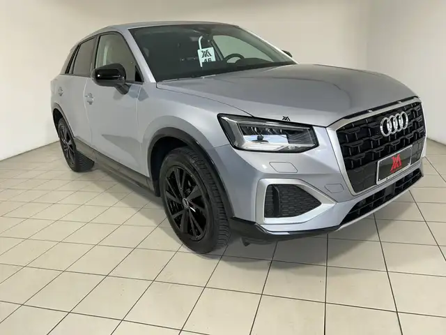 Audi Q2 view 3