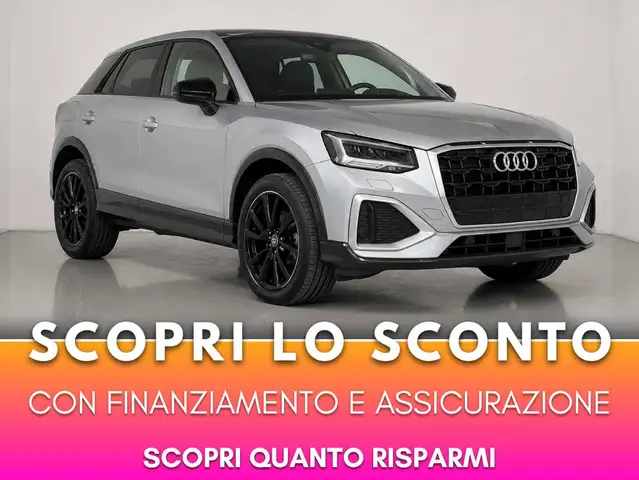 2023 Audi Q2 in Silver for sale