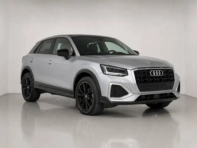 Audi Q2 view 2