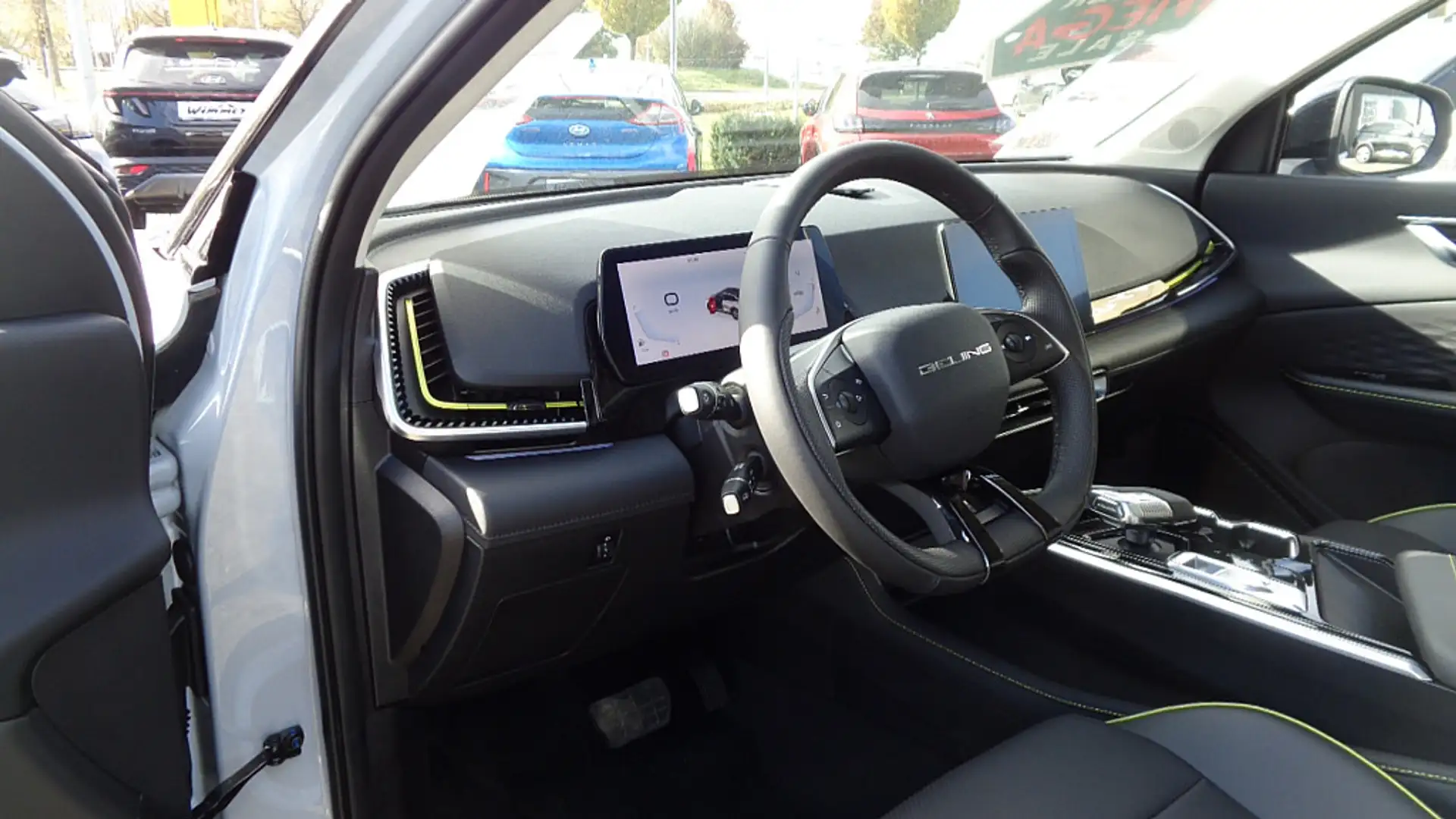 BAIC Senova X55 Beijing 1,5L GDi Benzin Automatik Alb - 2
