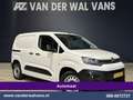 Citroen Berlingo 1.5 BlueHDI 131pk Automaat L1H1 Euro6 Airco | 3-Zi Wit - thumbnail 1