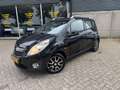 Chevrolet Spark 1.0 16V LS Bi-Fuel L.M. Airco Schwarz - thumbnail 1