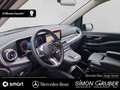 Mercedes-Benz V 250 d 4M Lang Ava AMG Airmatic eTüren 8Sitze Schwarz - thumbnail 3