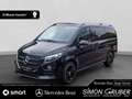 Mercedes-Benz V 250 d 4M Lang Ava AMG Airmatic eTüren 8Sitze Schwarz - thumbnail 1