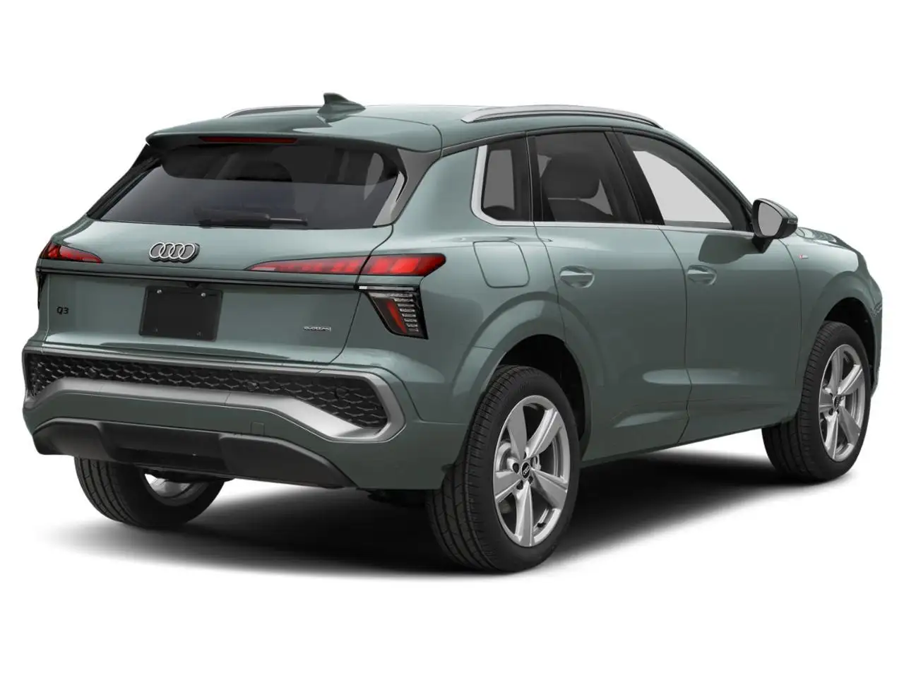 Audi Q3 снимка Audi Q3