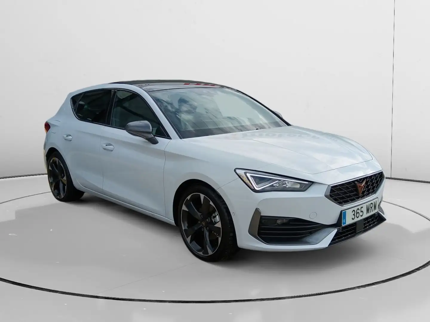 CUPRA 1.5 eTSI 150 DSG techo Blanco - 2