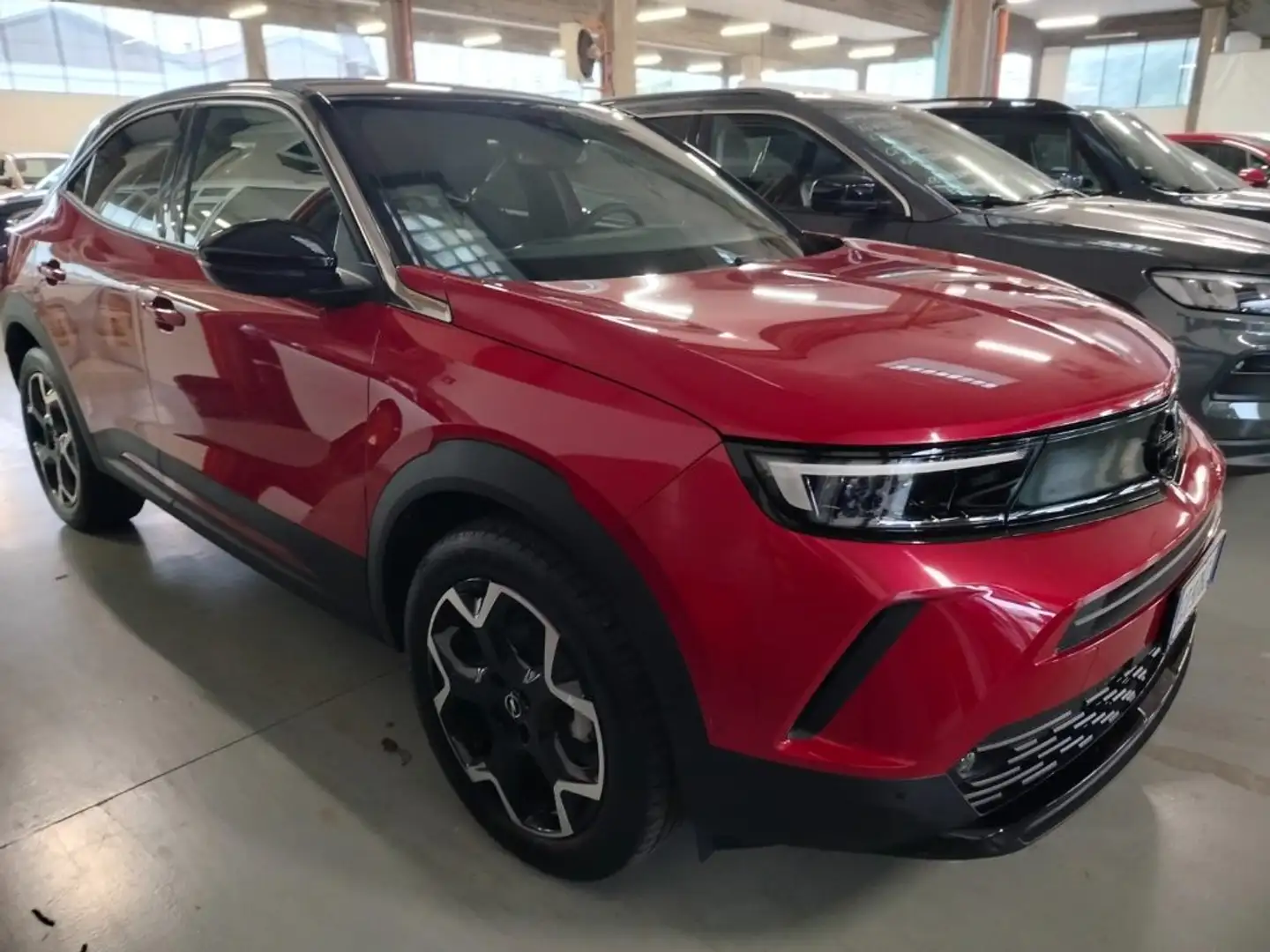 Opel Mokka 1.2 Turbo 136 CV Ultimate Rouge - 2