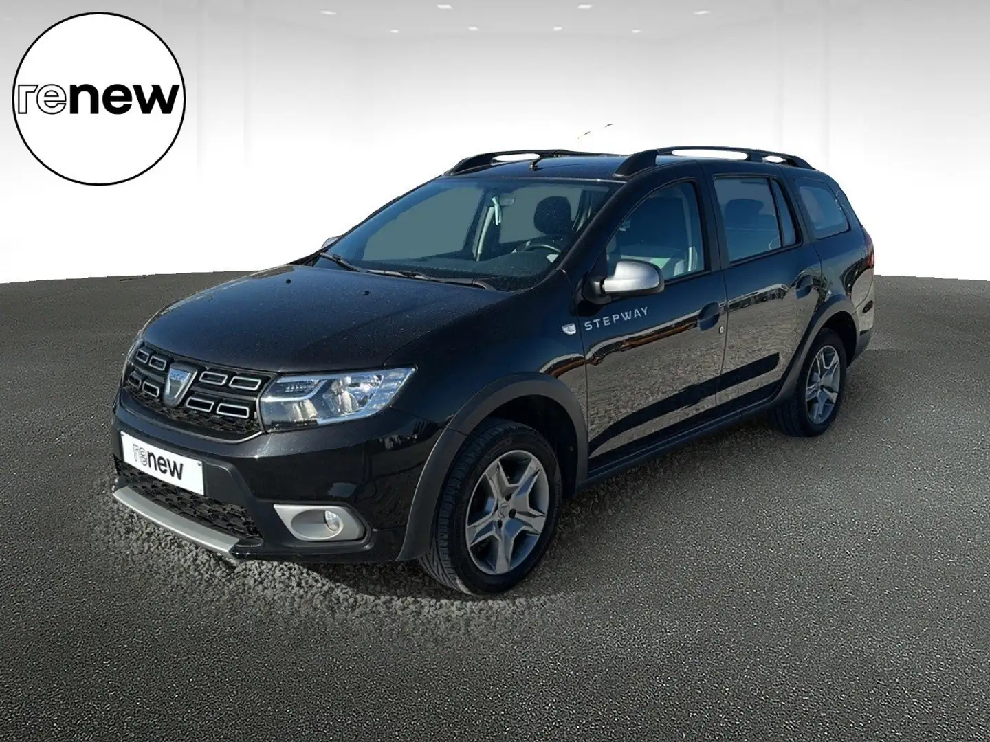 Dacia Logan Logan MCV 0.9 TCe Comfort (EU6.2) Black - 1