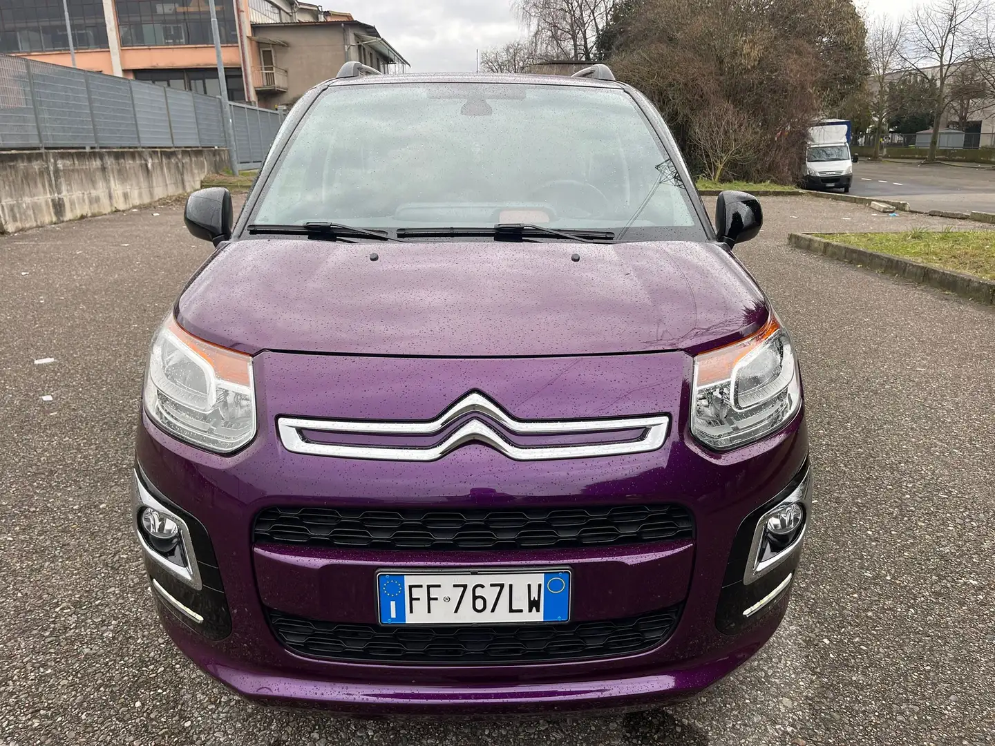 Citroen C3 Picasso C3 Picasso BLUEHDI 100 EXCLUSIVE - 1