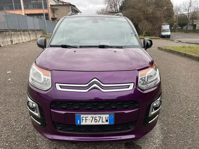 Citroen C3 Picasso C3 Picasso BLUEHDI 100 EXCLUSIVE