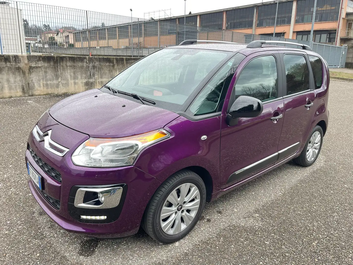 Citroen C3 Picasso C3 Picasso BLUEHDI 100 EXCLUSIVE - 2
