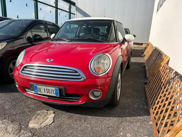 MINI Mini 1.6 16V Cooper Chili GPL APPENA FATTI