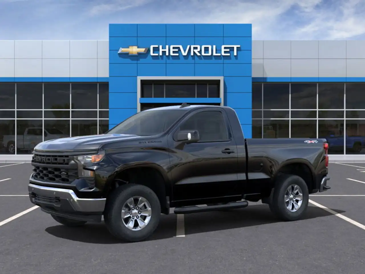 Chevrolet Silverado 1500 снимка Chevrolet Silverado 1500
