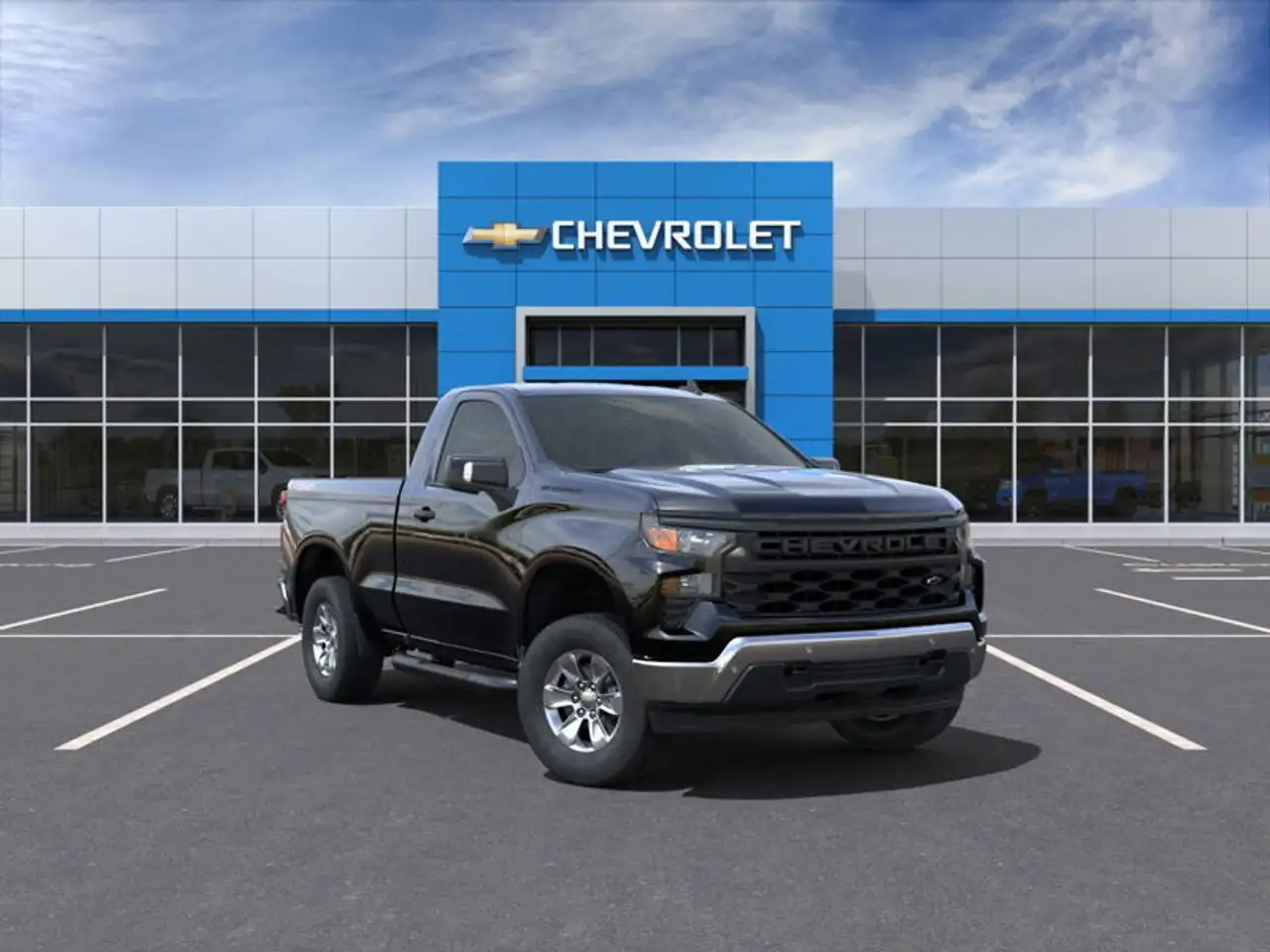 Chevrolet Silverado 1500 снимка Chevrolet Silverado 1500