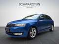 Skoda Rapid/Spaceback Rapid Spaceback 1,2 TSI *Pickerl 09/27+4*Navi*Klimaaut.*SHZ*Tempomat*PDC hi*BT*Sportsitze* Blau - thumbnail 3