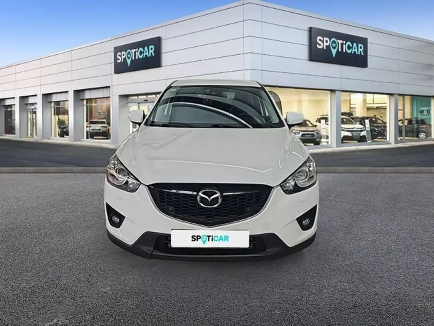 Mazda CX-5 2.2DE Style 2WD Blanco - 2