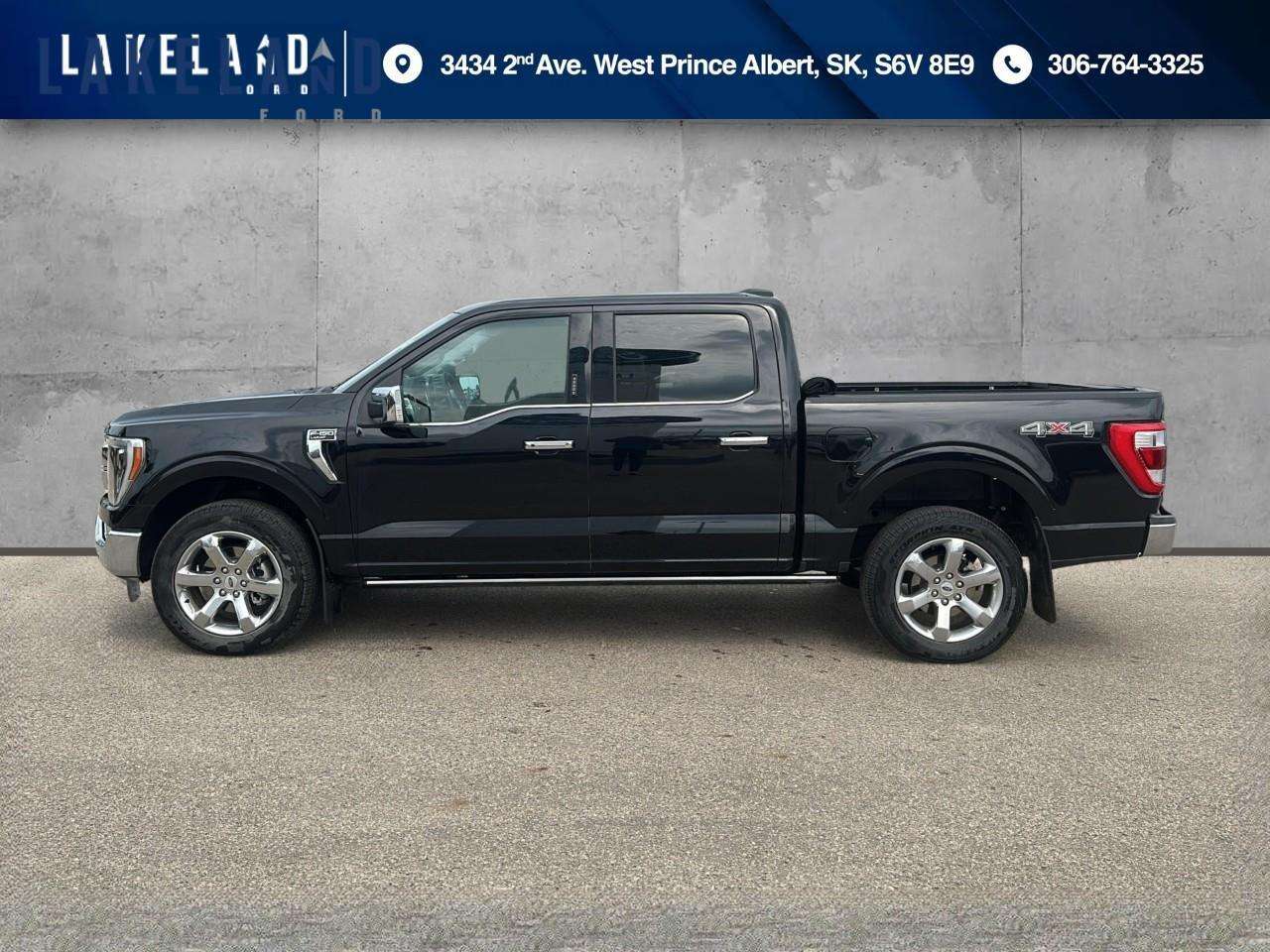 2023 Ford F-150 Lariat — снимка 1