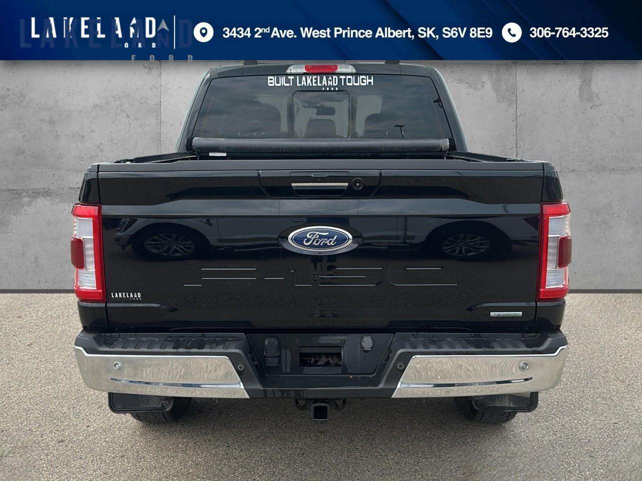 2023 Ford F-150 Lariat — снимка 1