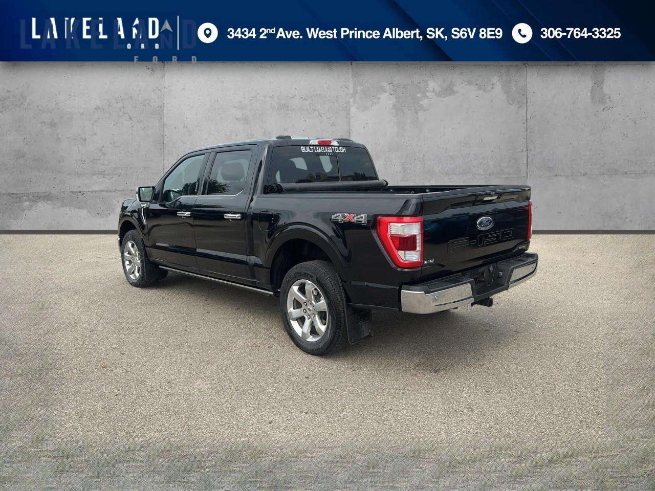 2023 Ford F-150 Lariat — снимка 1