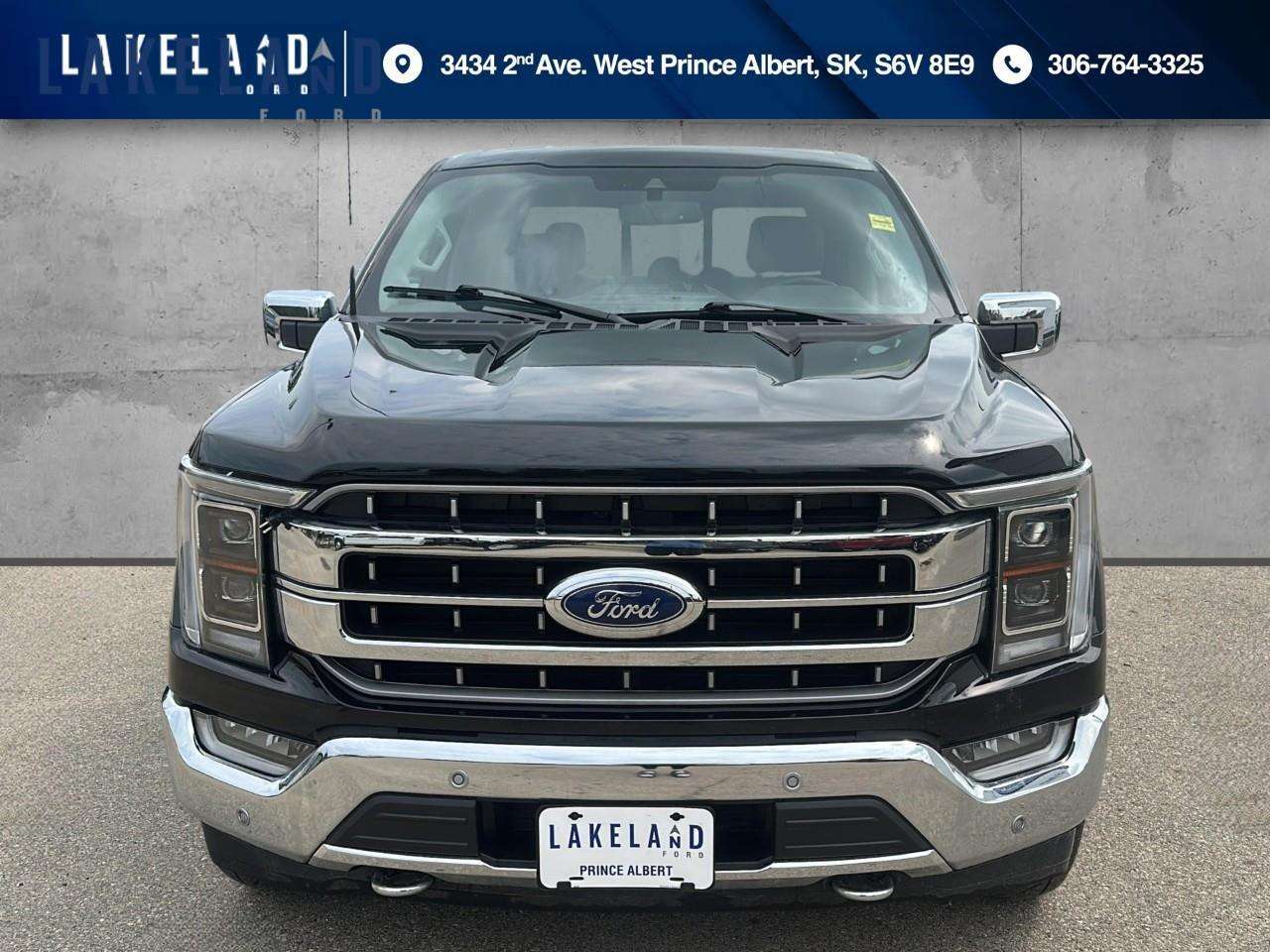 2023 Ford F-150 Lariat — снимка 1