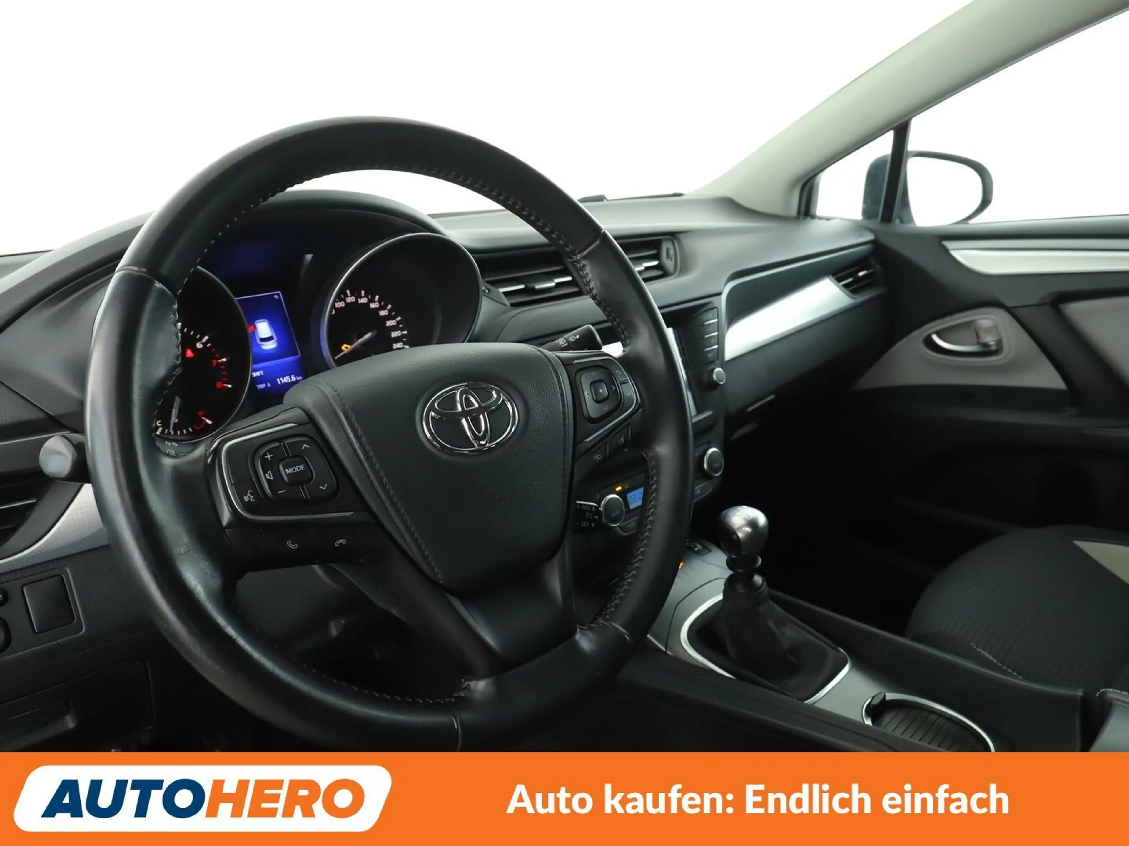 Toyota Avensis 1.8 Edition-S+ *NAVI*CAM*TEMPO*SHZ*ALU* — photo 11