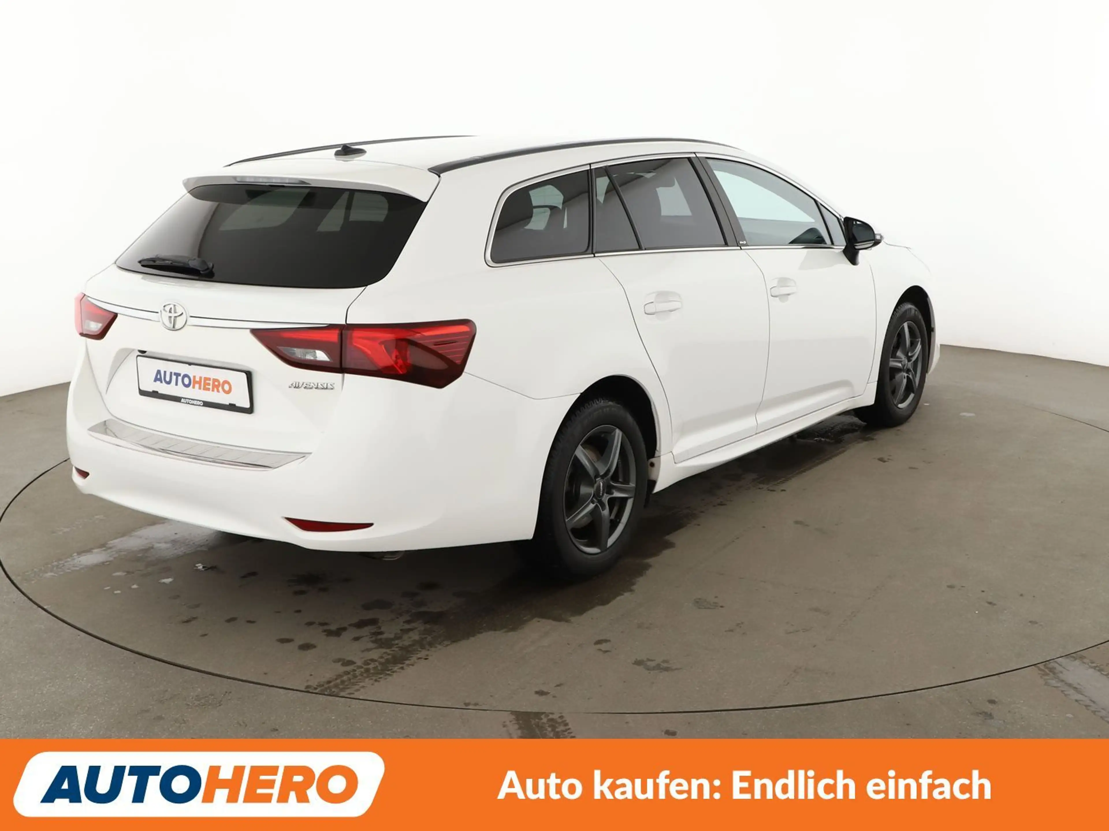 Toyota Avensis 1.8 Edition-S+ *NAVI*CAM*TEMPO*SHZ*ALU* — photo 6