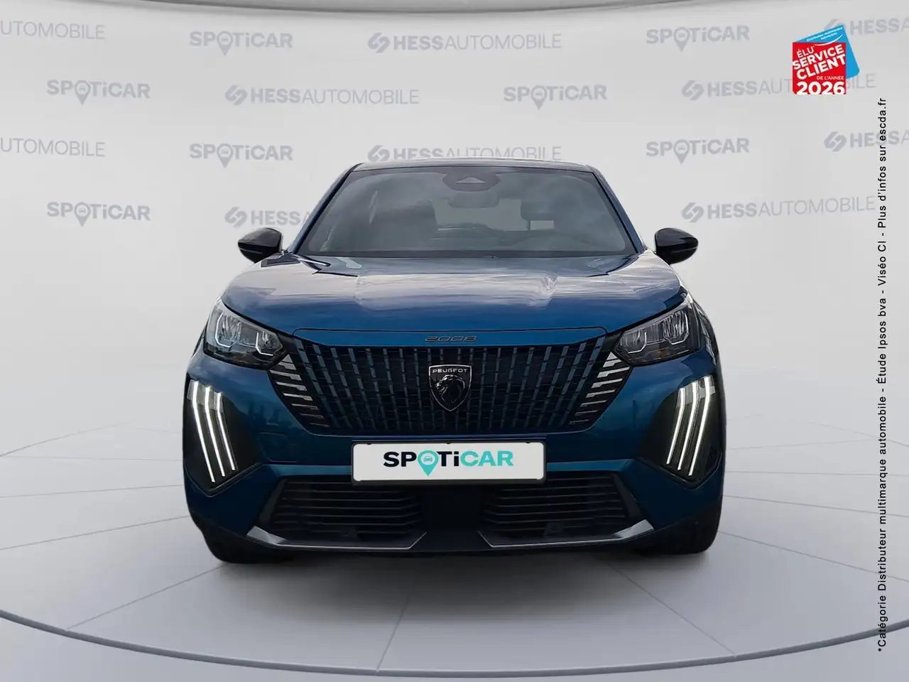 Peugeot 2008 2008 — photo 2