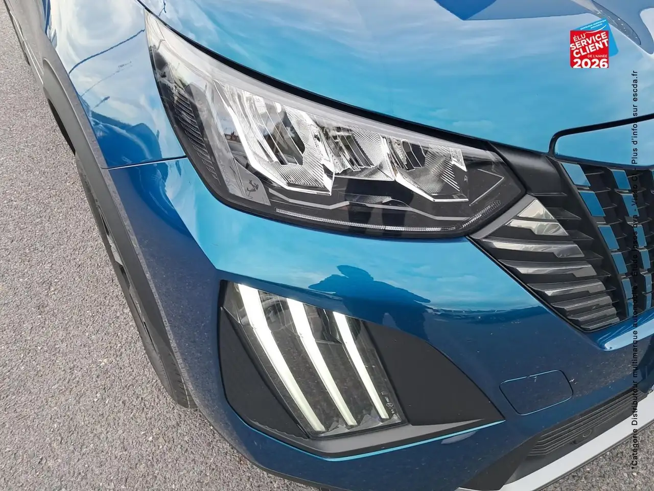 Peugeot 2008 2008 — photo 13
