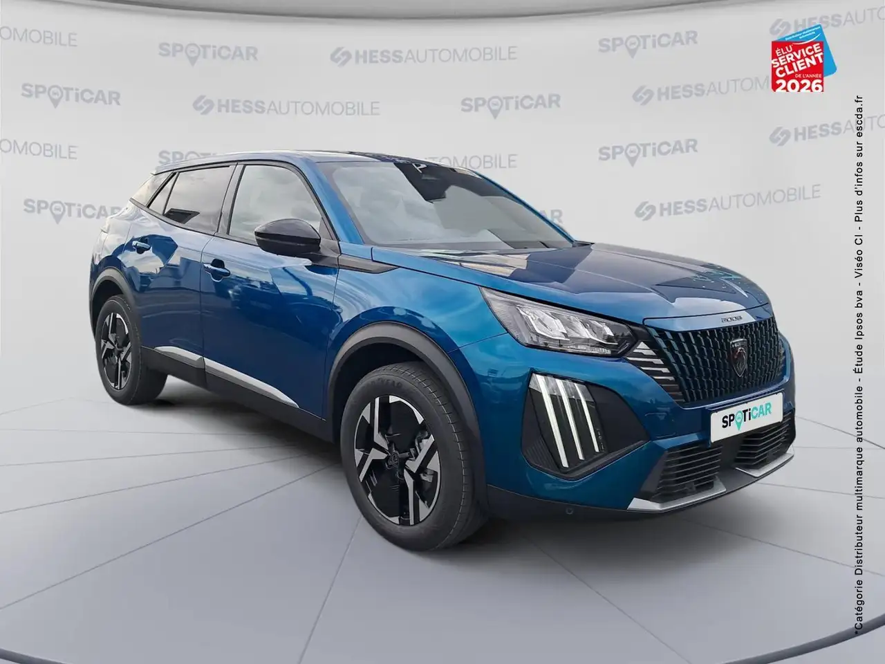 Peugeot 2008 2008 — photo 3