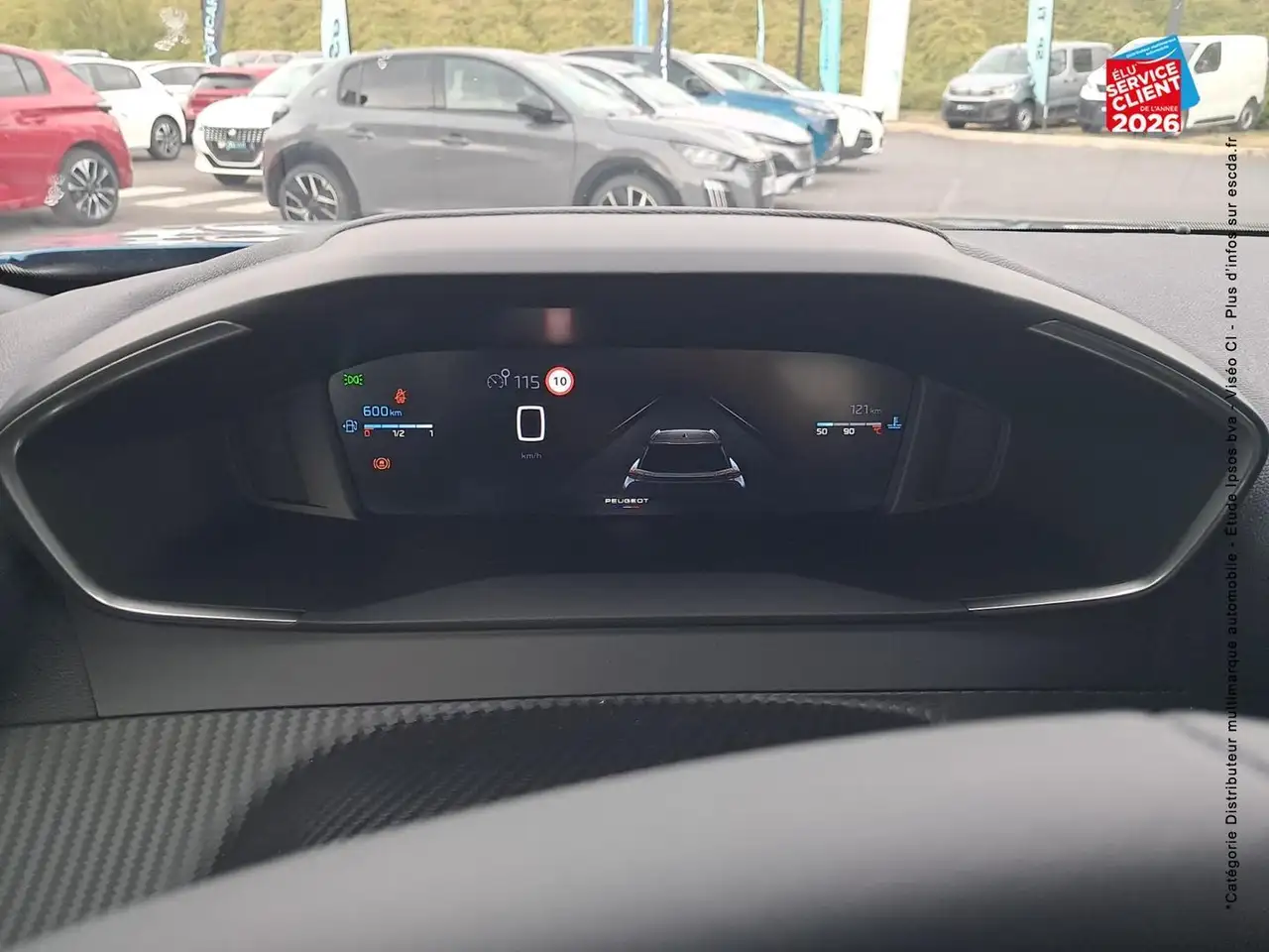 Peugeot 2008 2008 — photo 18