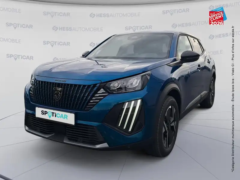 PEUGEOT 2008