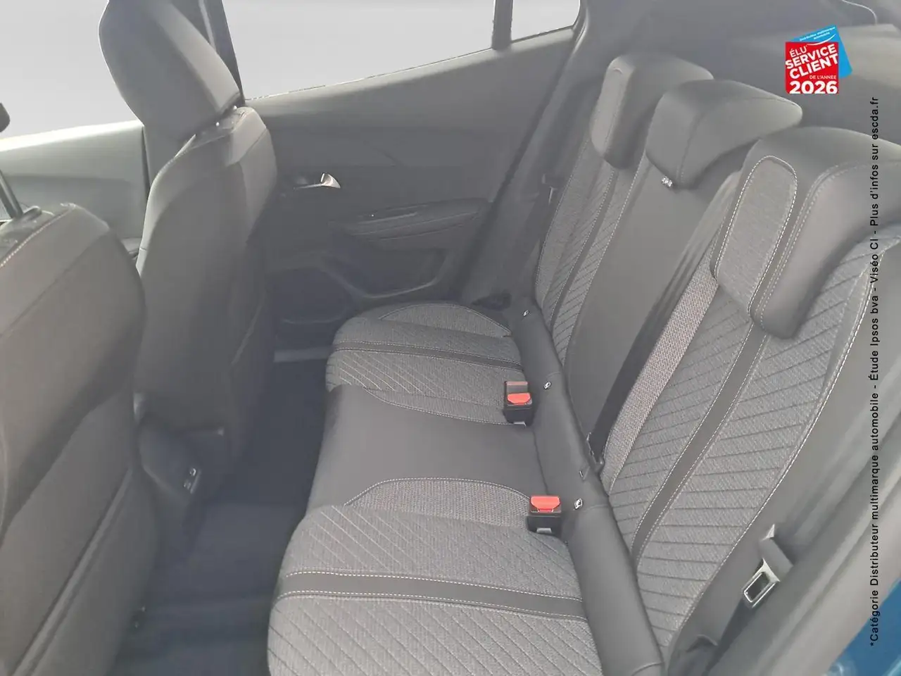 Peugeot 2008 2008 — photo 11
