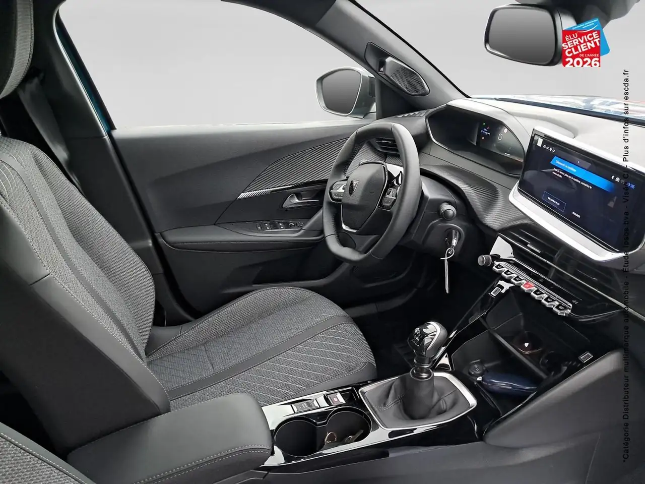 Peugeot 2008 2008 — photo 5
