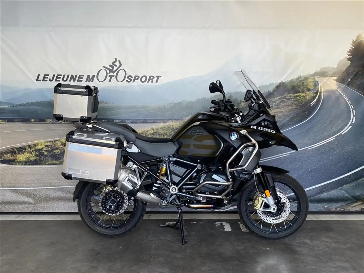 BMW R 1250 GS Adventure Garantie Premium 24 mois Maro - 1