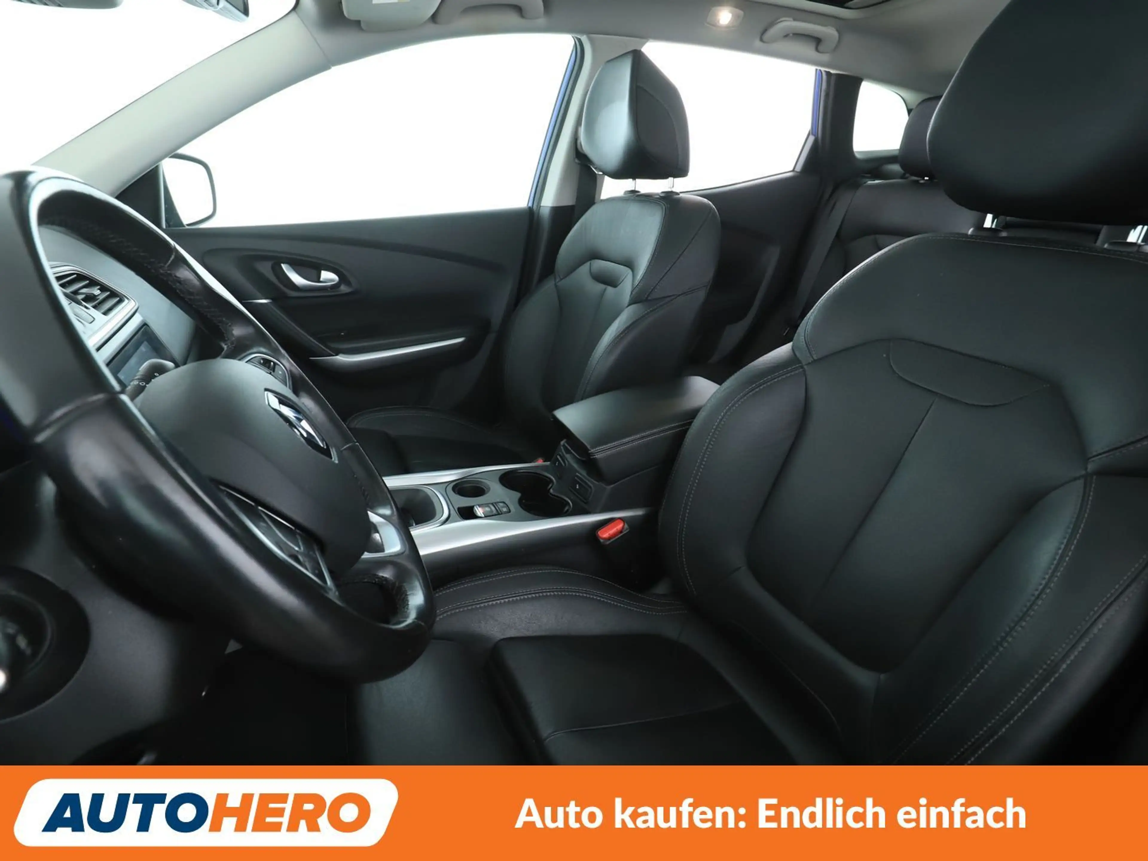 Renault Kadjar 1.3 TCe Bose Edition Aut.*NAVI*LED*PDC*SHZ* — photo 10