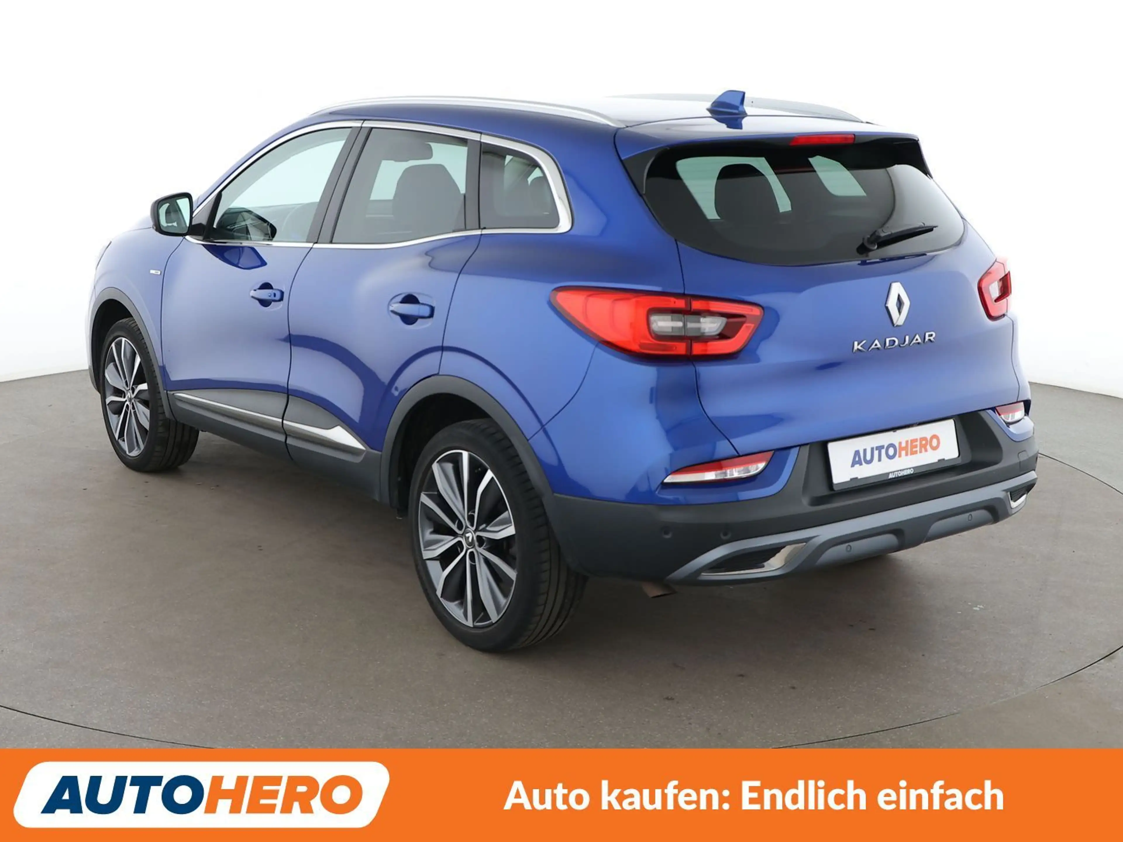 Renault Kadjar 1.3 TCe Bose Edition Aut.*NAVI*LED*PDC*SHZ* — photo 4