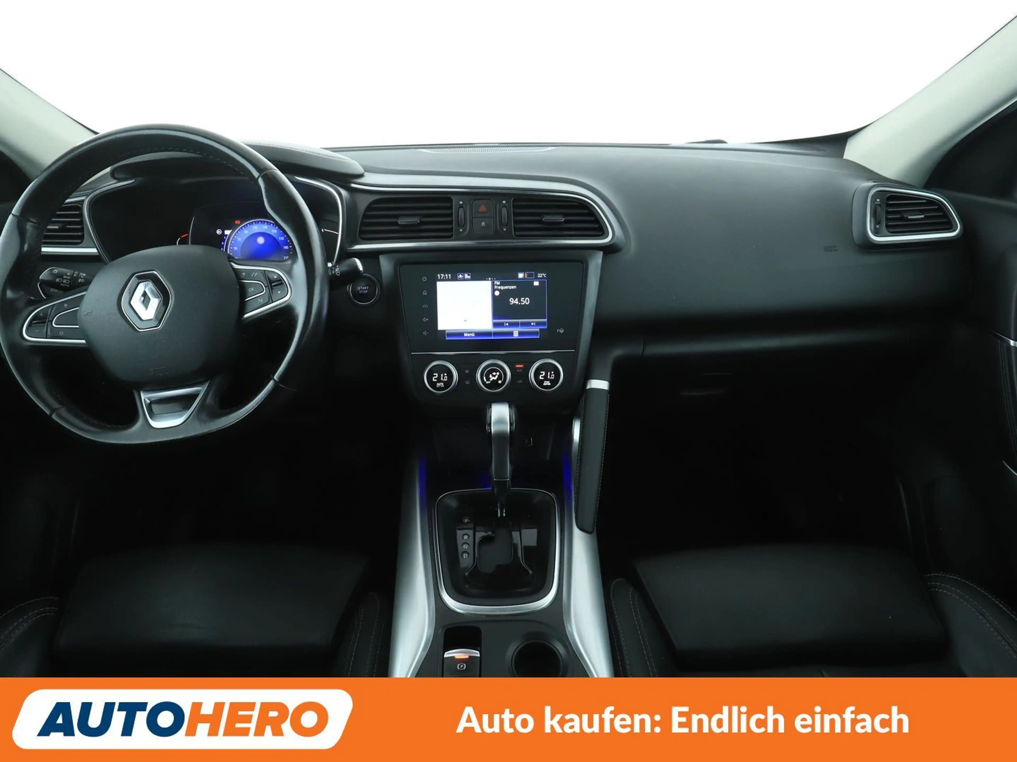 Renault Kadjar 1.3 TCe Bose Edition Aut.*NAVI*LED*PDC*SHZ* — photo 12
