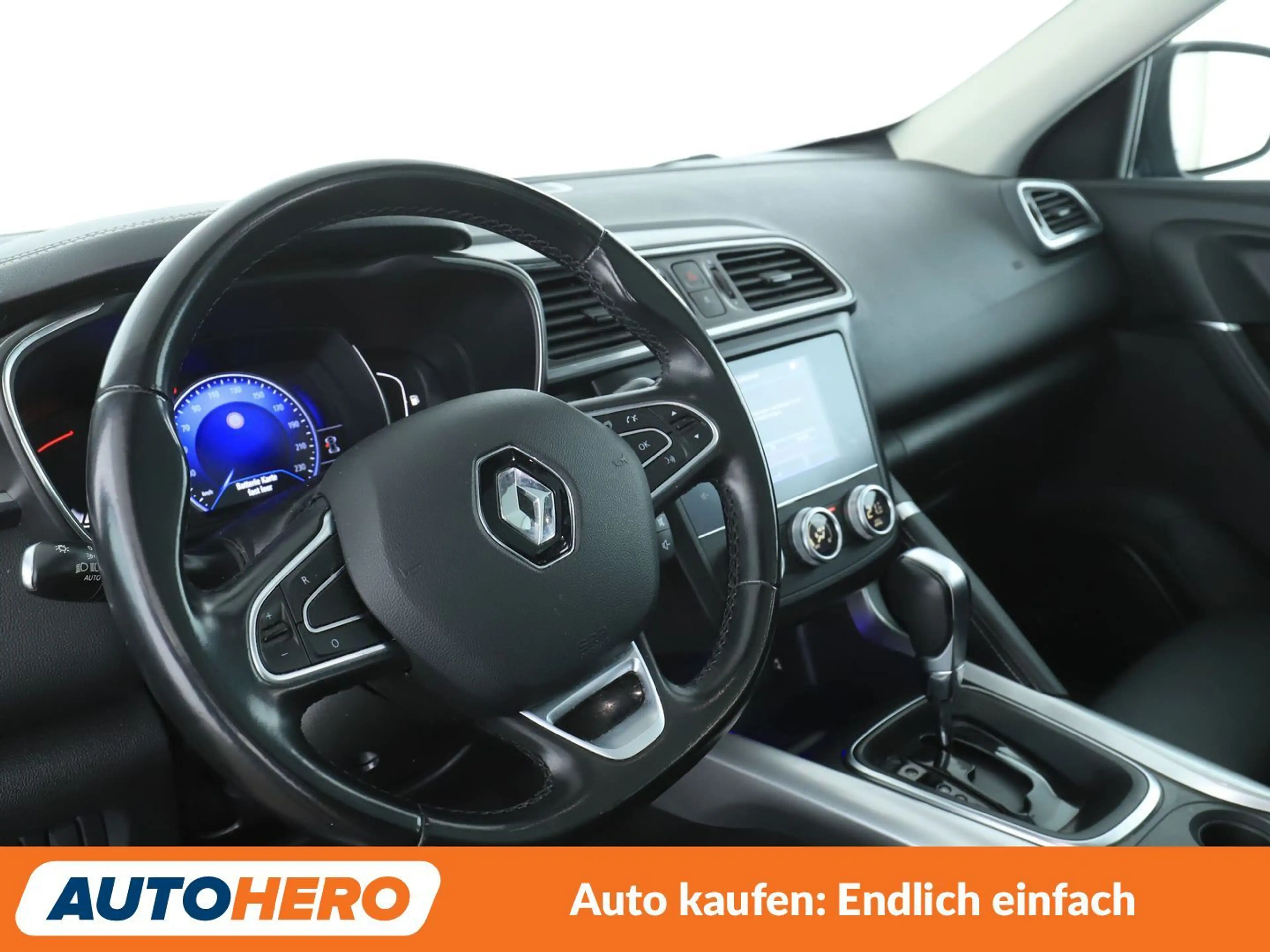 Renault Kadjar 1.3 TCe Bose Edition Aut.*NAVI*LED*PDC*SHZ* — photo 11