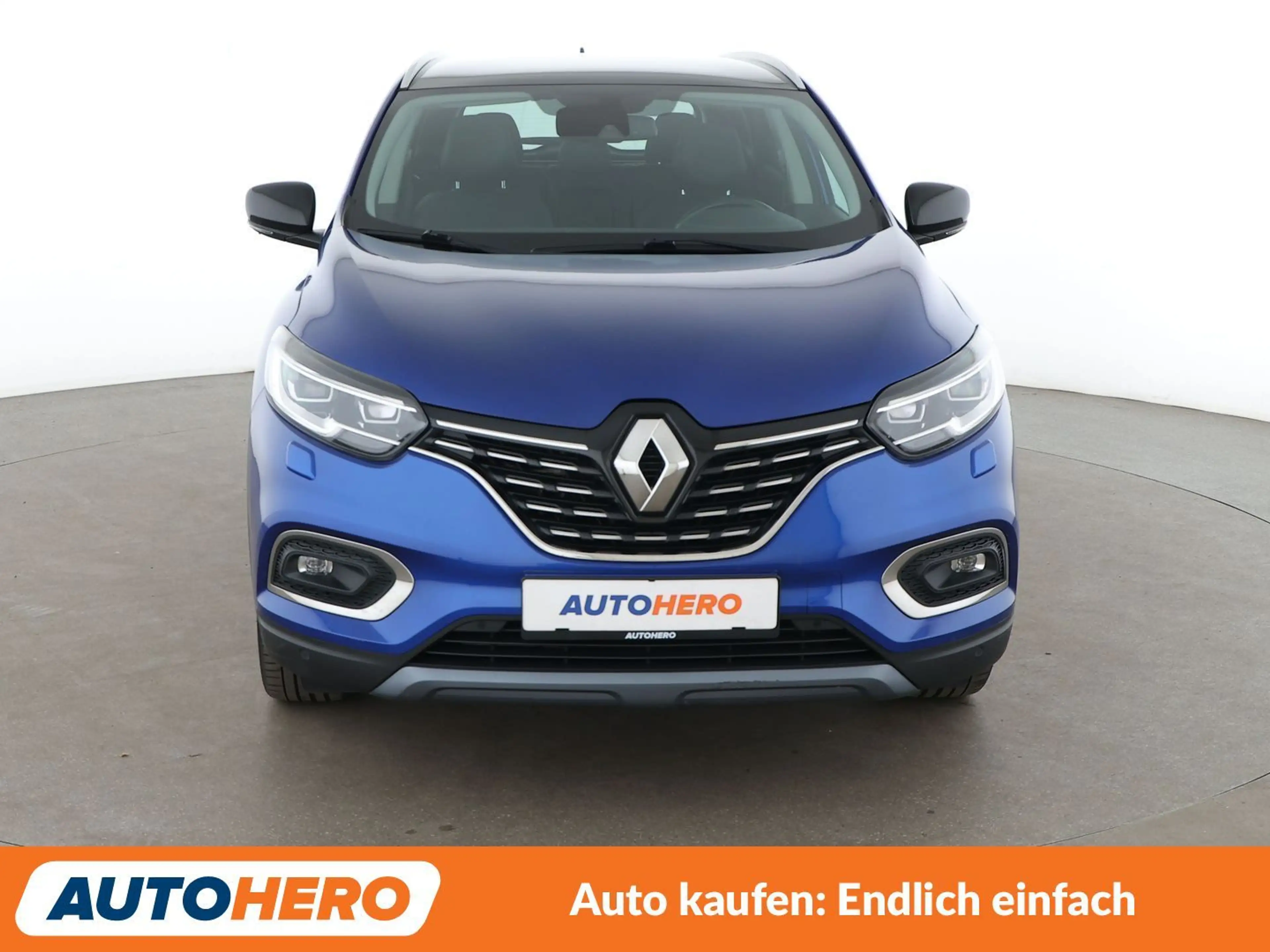 Renault Kadjar 1.3 TCe Bose Edition Aut.*NAVI*LED*PDC*SHZ* — photo 9