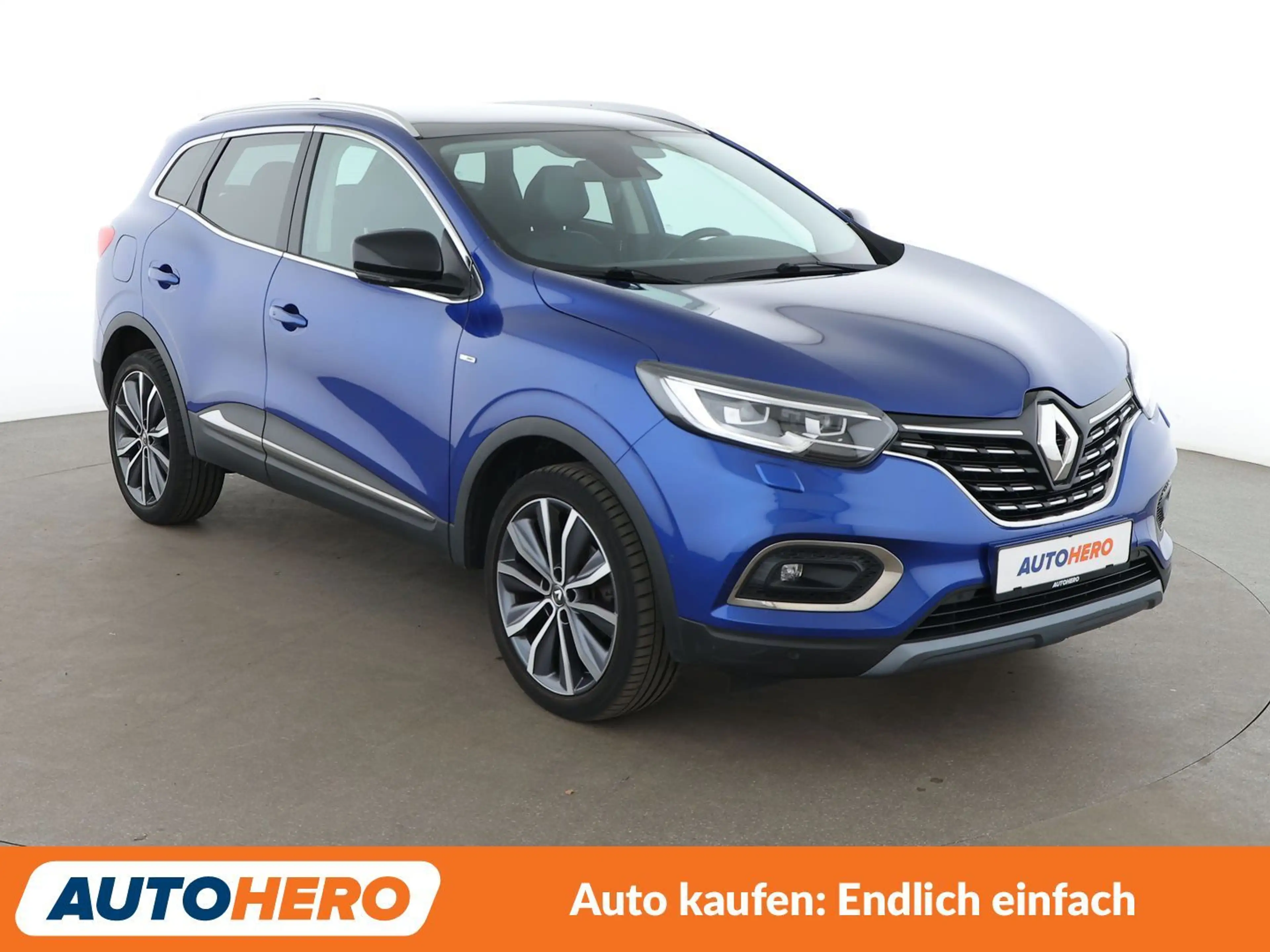 Renault Kadjar 1.3 TCe Bose Edition Aut.*NAVI*LED*PDC*SHZ* — photo 8