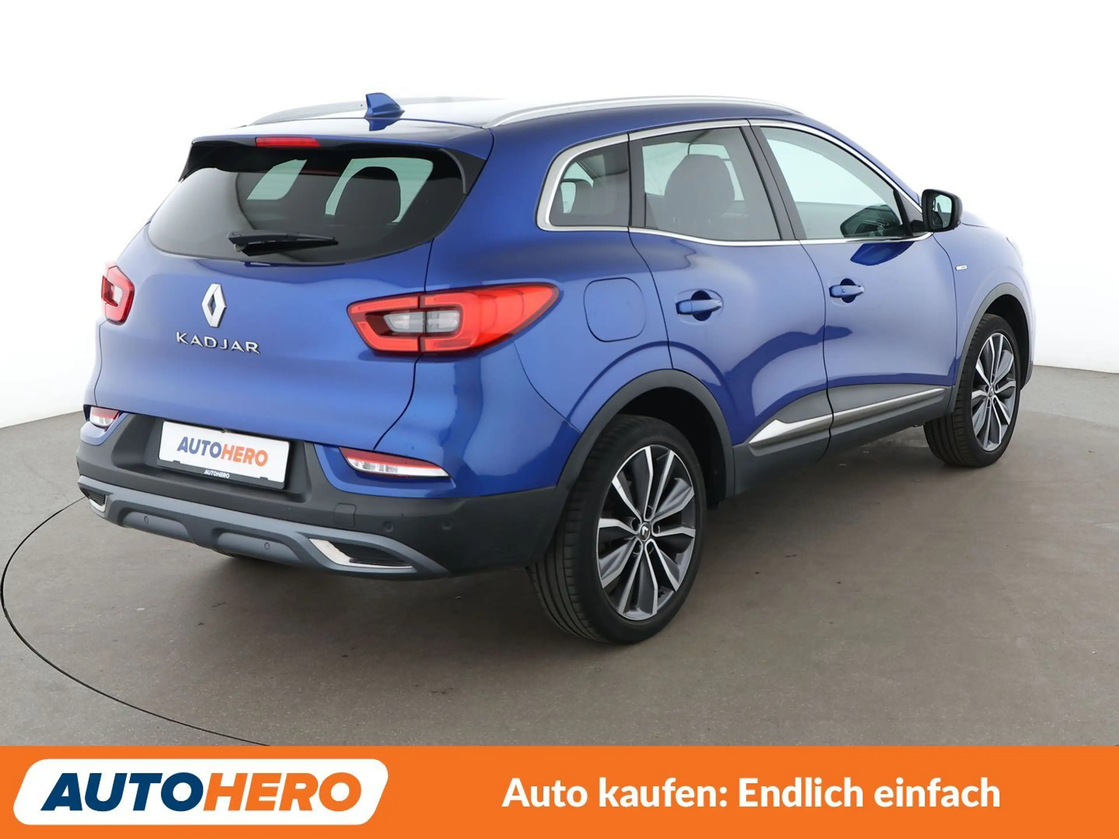 Renault Kadjar 1.3 TCe Bose Edition Aut.*NAVI*LED*PDC*SHZ* — photo 6