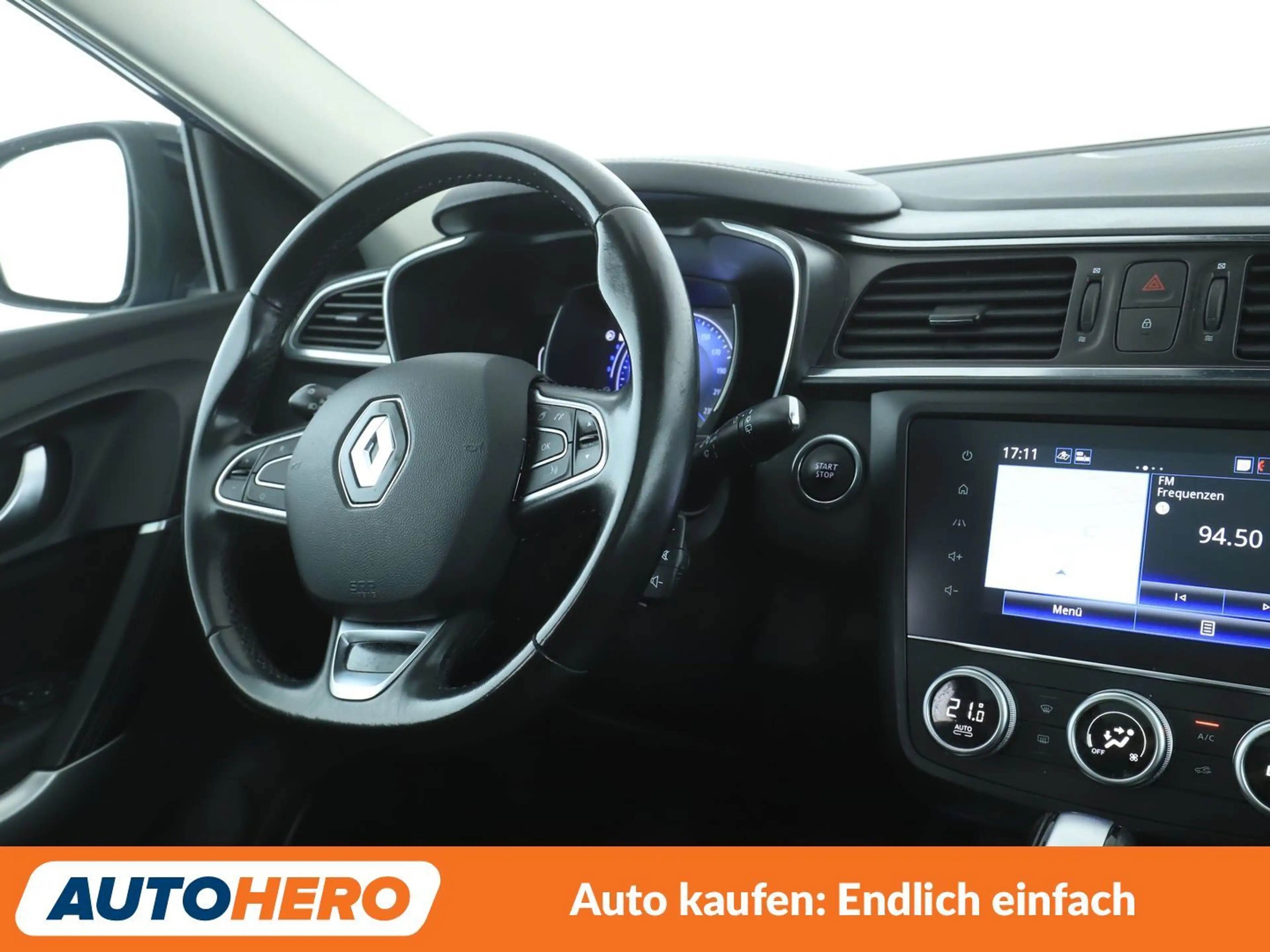 Renault Kadjar 1.3 TCe Bose Edition Aut.*NAVI*LED*PDC*SHZ* — photo 13