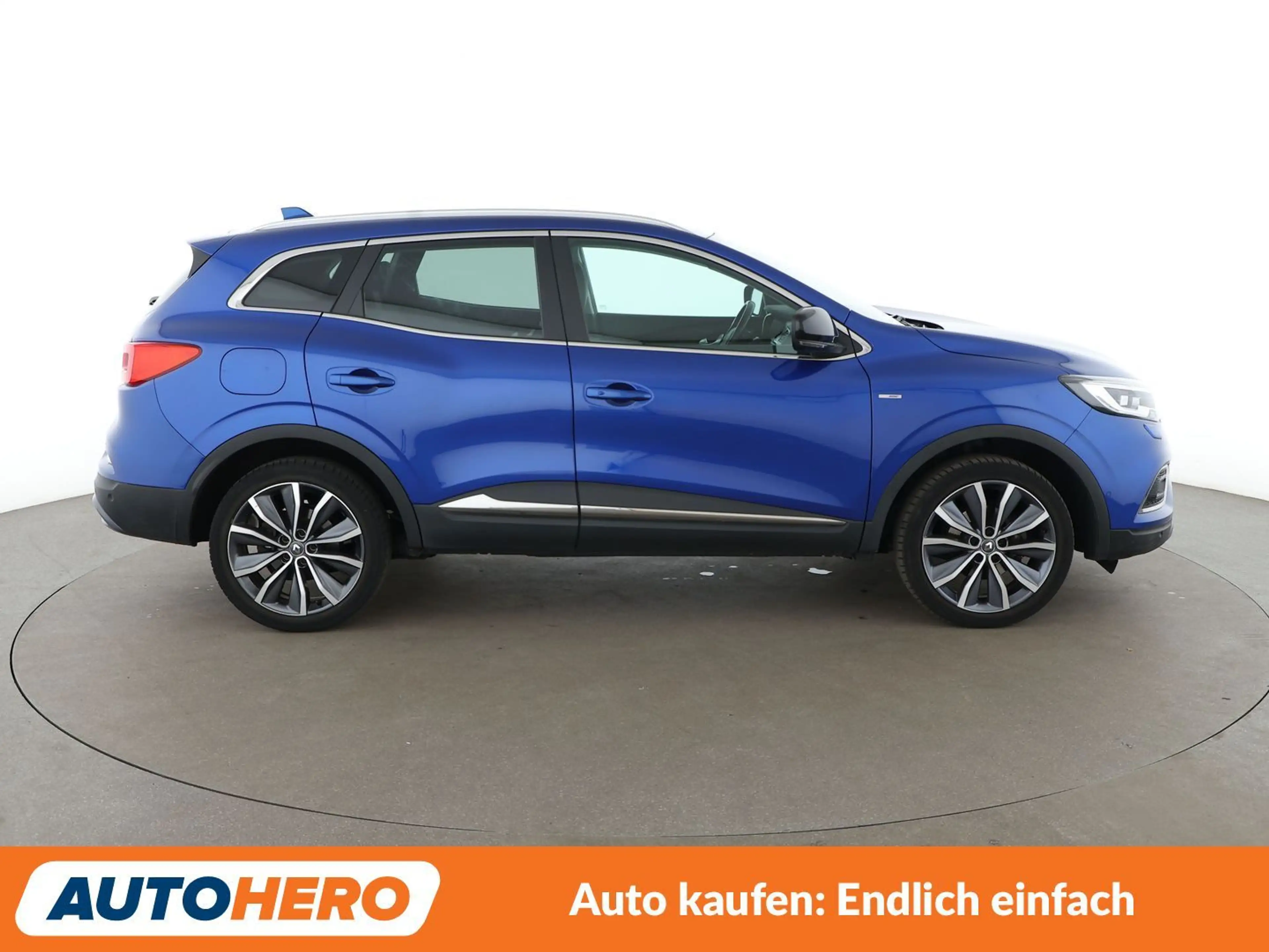 Renault Kadjar 1.3 TCe Bose Edition Aut.*NAVI*LED*PDC*SHZ* — photo 7