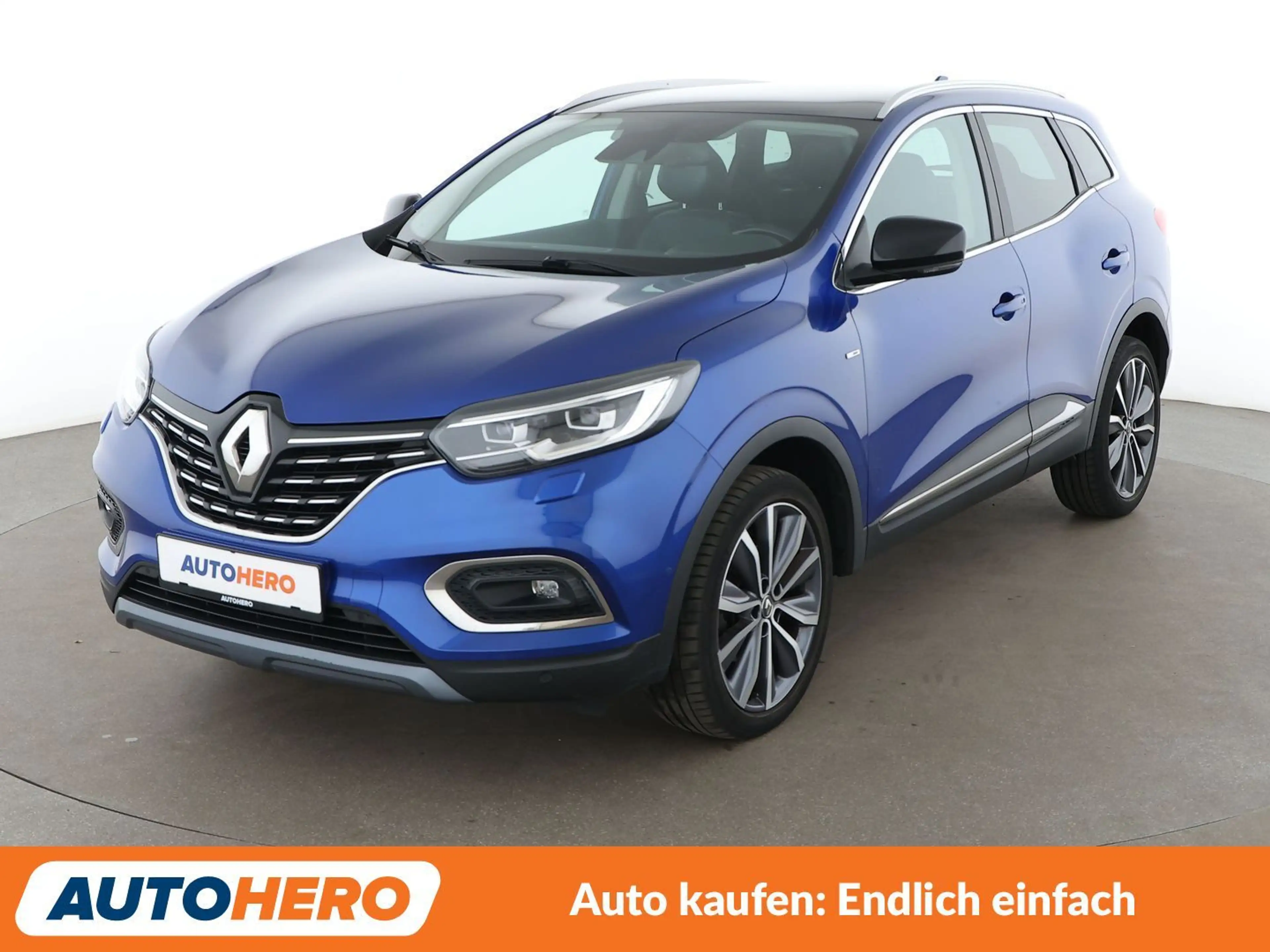 Renault Kadjar 1.3 TCe Bose Edition Aut.*NAVI*LED*PDC*SHZ*